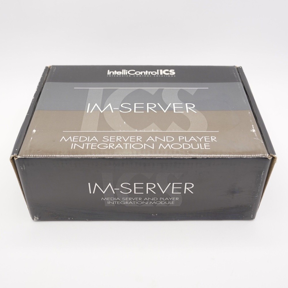 Niles IM-Server Media Server & Player Integration Module (FG01339)