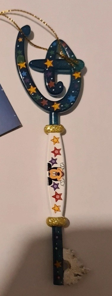 Disney Collector's Key