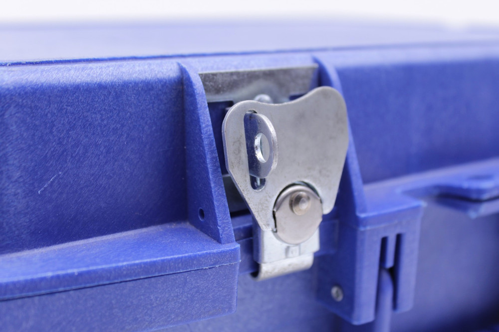Flexpax Blue Handheld Surplus Storage Case - No Insert