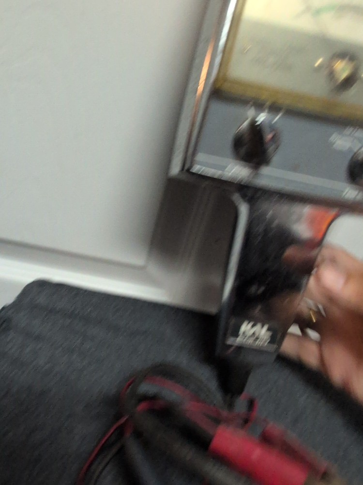 Kal-Equip Dwell Tach Points Analyzer