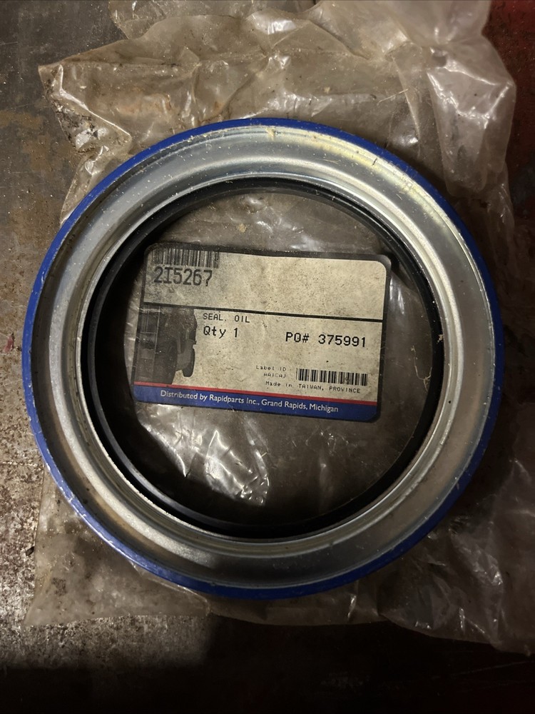 2i5267 Seal
