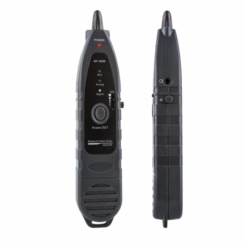 Detecting Poe Voltage PoE Tester Cable Tester for POE Testing Cable