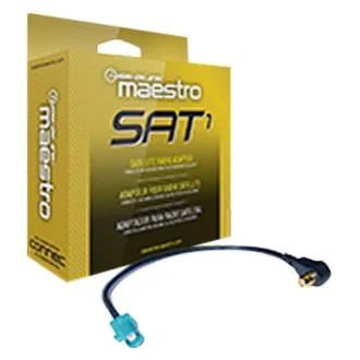 Maestro SAT1 Satellite Radio Adaptor