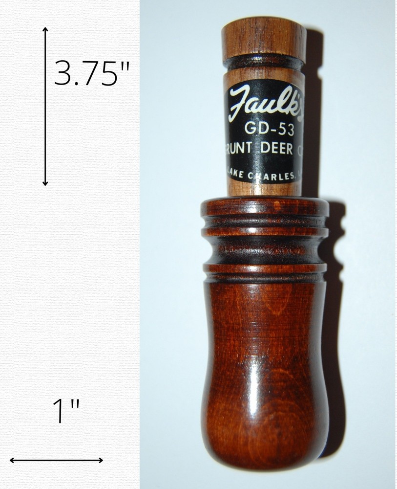 GD-53 Grunt Deer Call