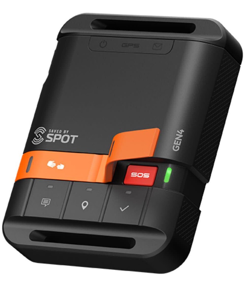 Spot Satellite Gps Messenger
