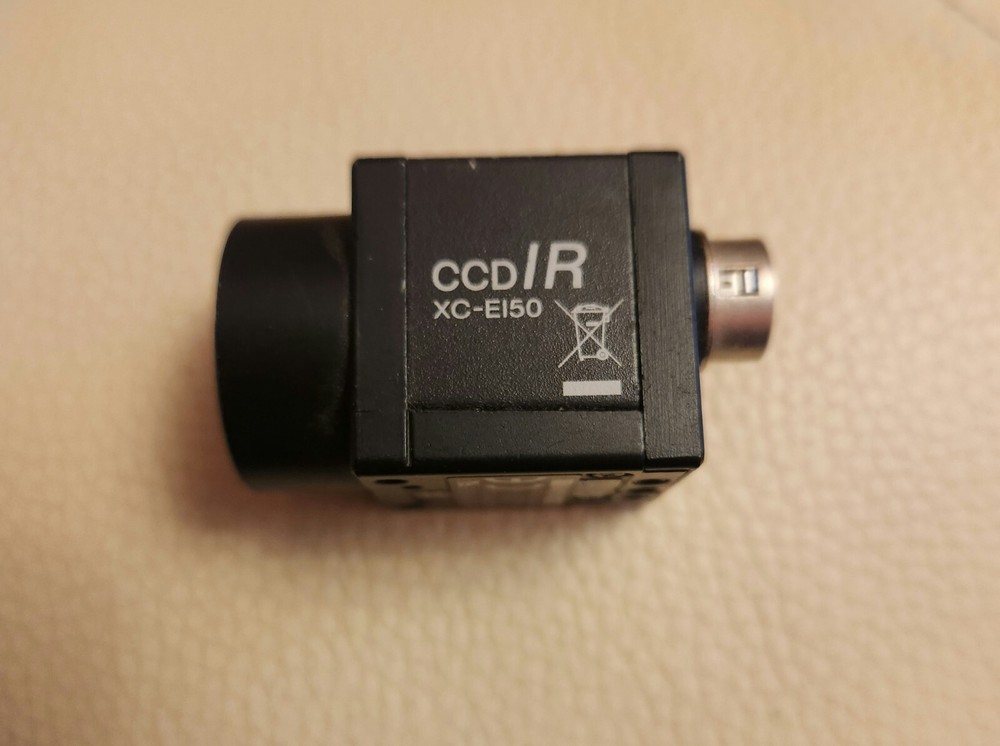 SONY ccdIR XC-E150