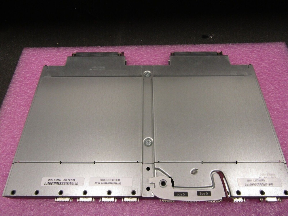 410397-001 ASSY DDR IB 4X BLSYS SWITCH