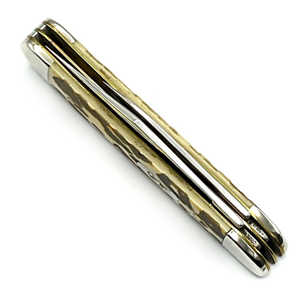 2006 Case XX Leopard Peanut