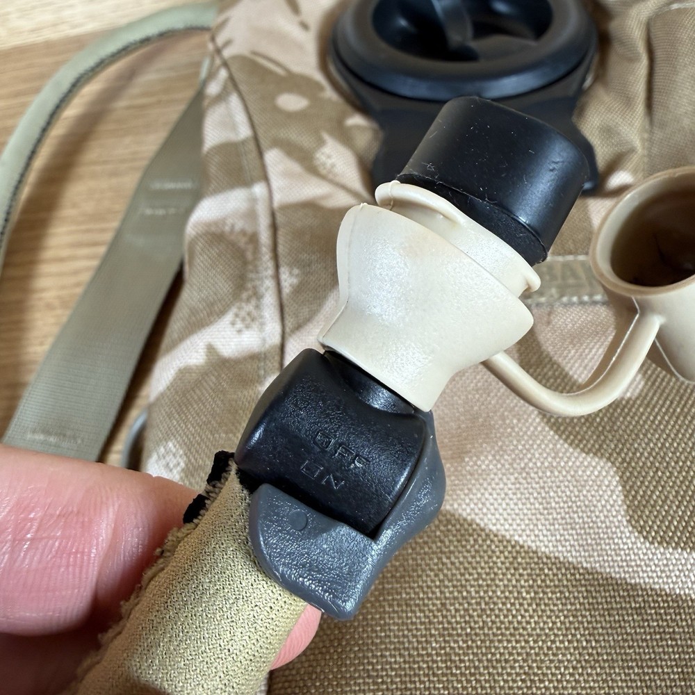 Camelbak British Military Issue Desert DPM Camouflage Hydration Pack System