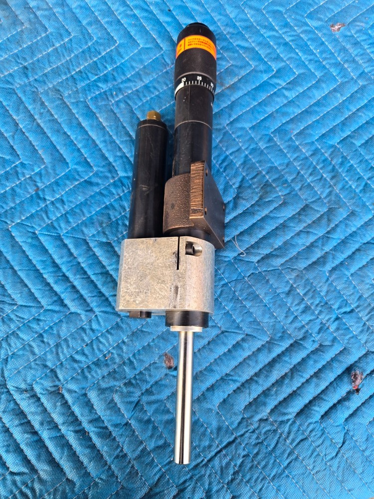 R-38100A Sugino Machine Limited Hydro Speed regulator