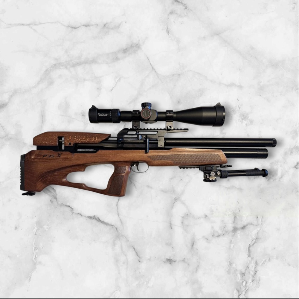 SnowPeak P35X PCP Mod Full Set