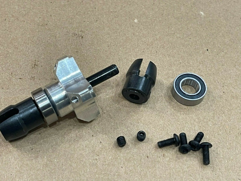 HD Solid Axle Diff Differential Locker for Arrma 6S BLX Typhon