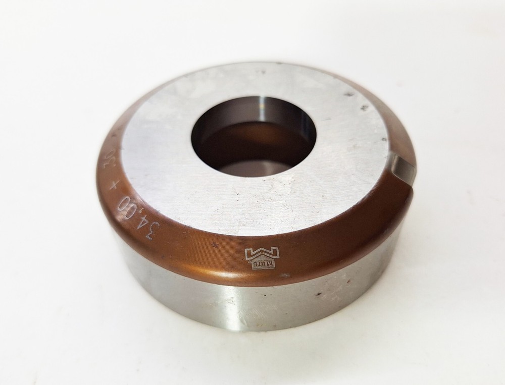 MATE PRECISION TECHNOLOGIES SLUG FREE DIE 34.00 + .30