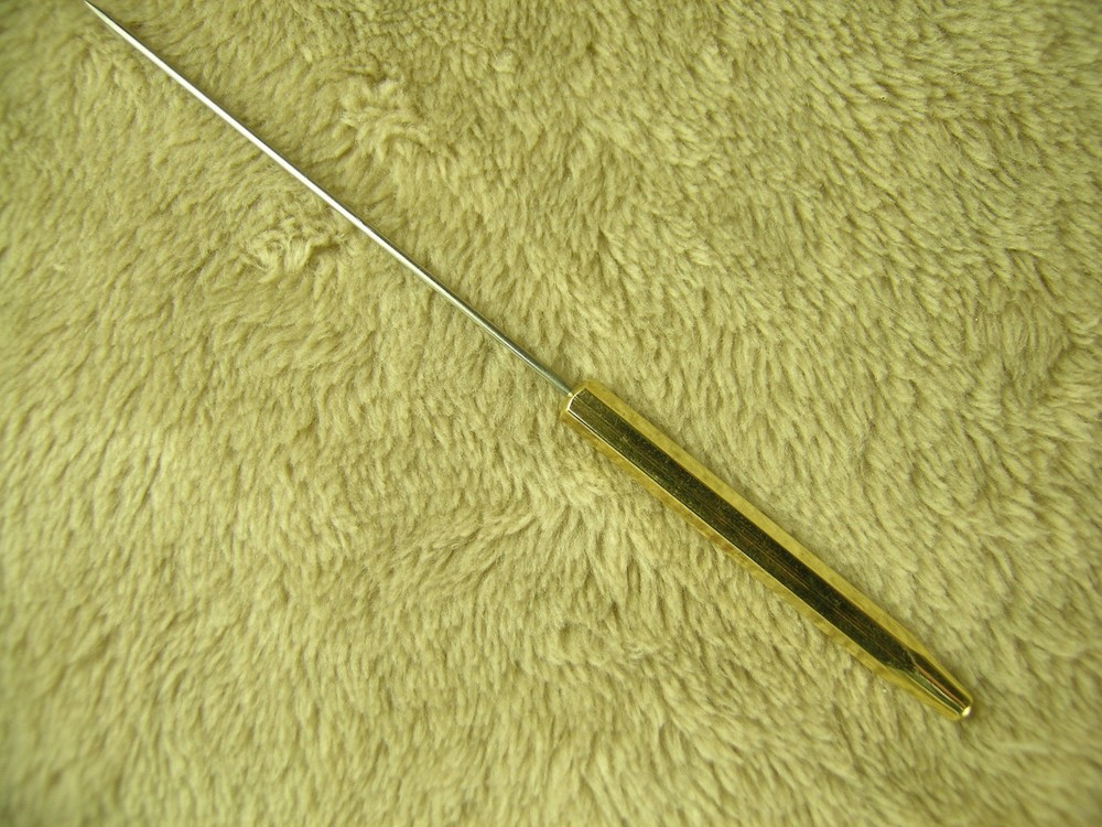 BODKIN BRASS 4 3/4" #003