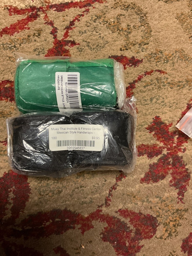 Muay Thai Hand Wraps