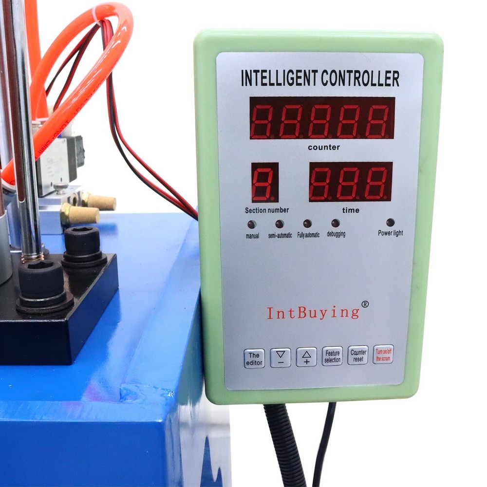 3T Larger Plate Pneumatic Press Punching Machine Forming Machine w/controller