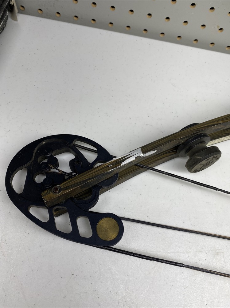 Alpine Ridge Runner Right Hand Compound Bow b-x