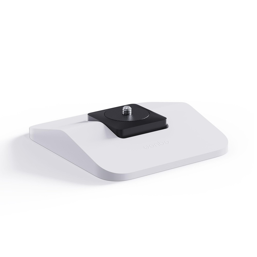 Desktop Projector Stand – ±15° Adjustable Angle Stable & Easy to Use Compatib...
