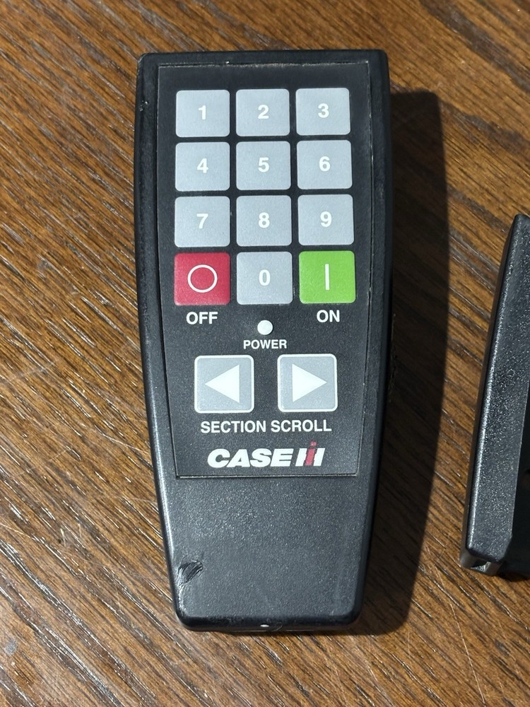 Raven AccuBoom Wireless Remote Section Control