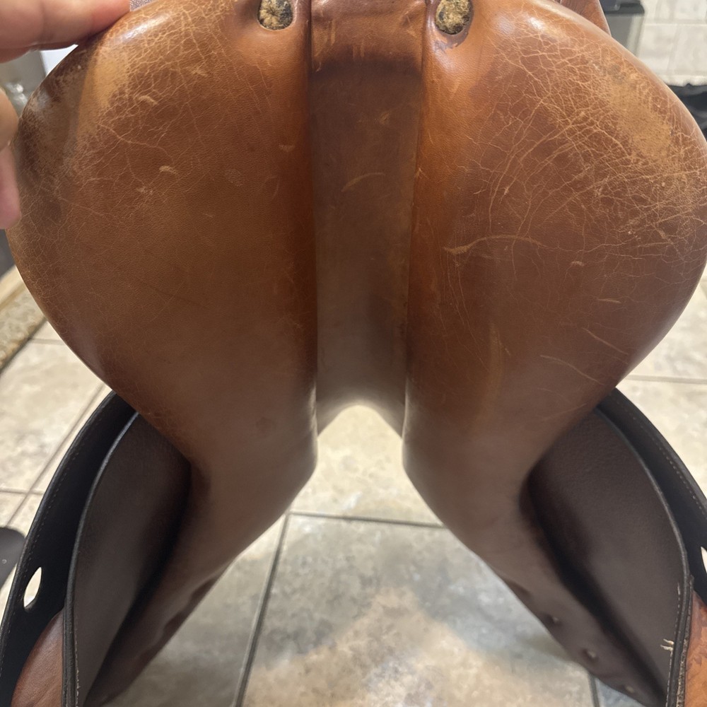 Big Ben 110527 Saddle 16 1/2 M