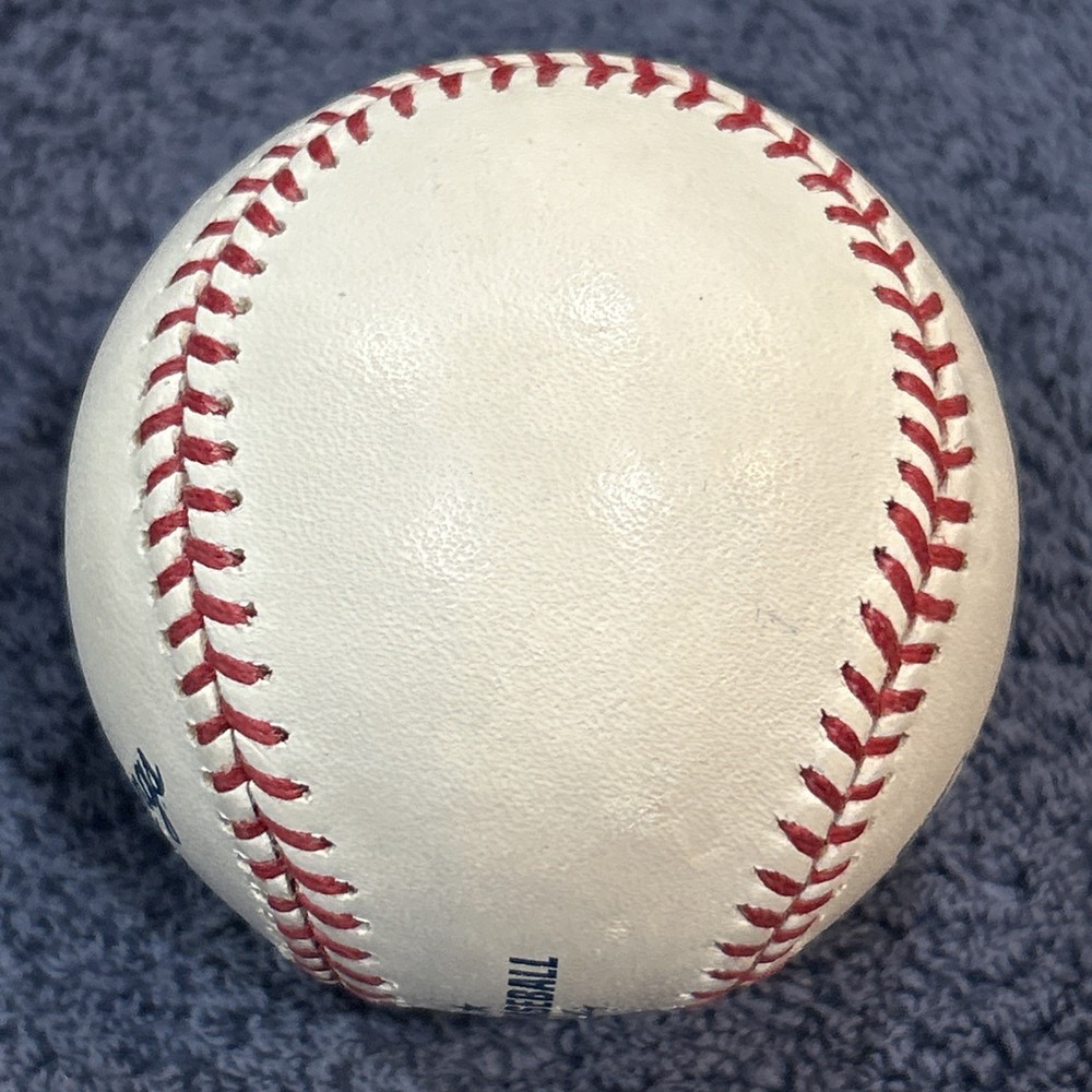 jody gerut signed baseball autograph ball auto QQ