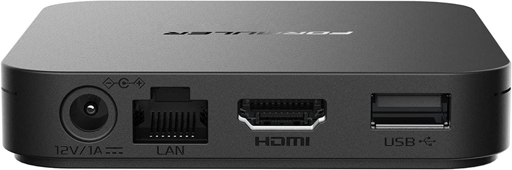 Formuler Z10 SE Android 10 Dual Band