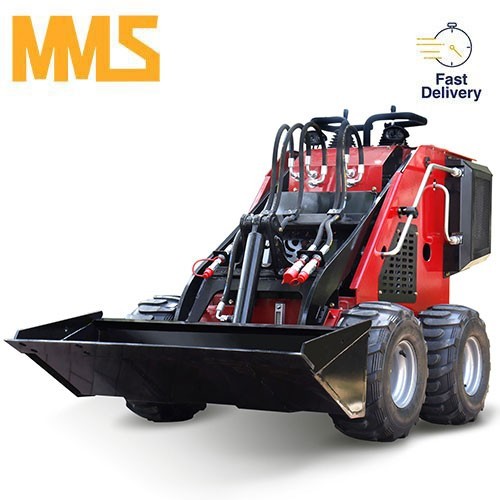 B&S engine Compact Mini Wheel Skid Steer Loader with 13.5HP Power