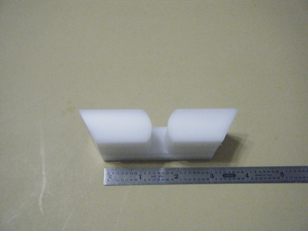 Sine Pump MR125 Delrin Scrapergate