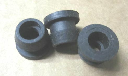9 PIECES 4 Speed Shifter Shift Linkage Grommet Bushing Hurst