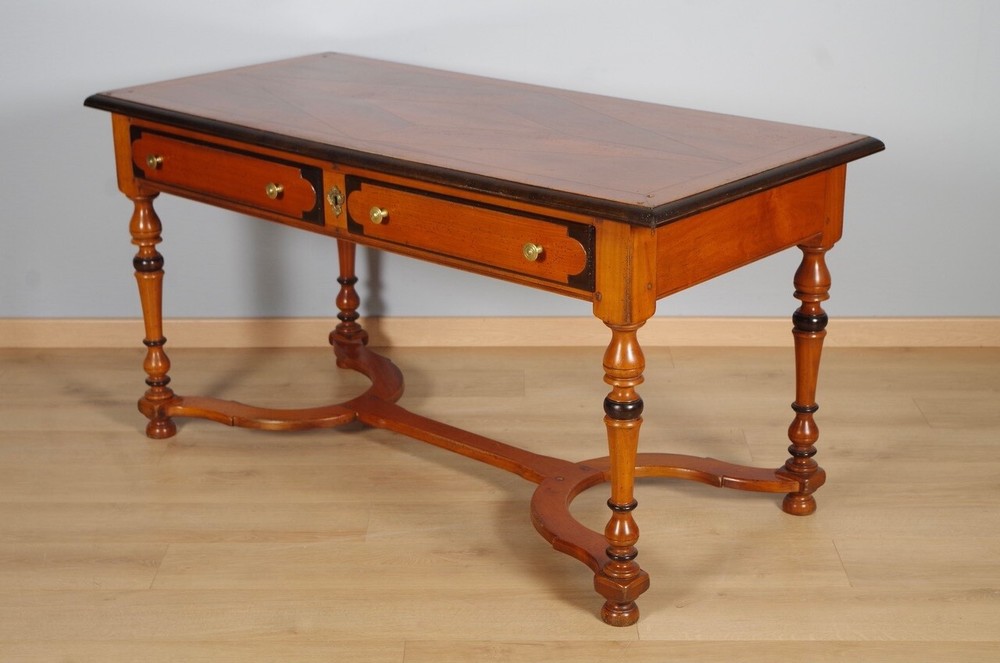 Louis XIV Style Flat Desk