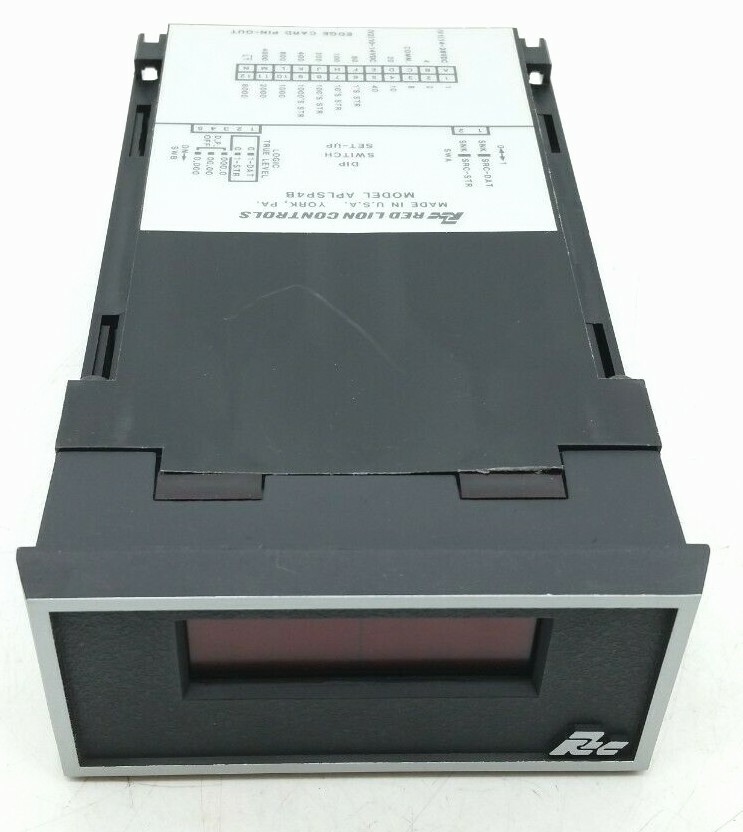 Red Lion Controls APLSP4B0 Apollo Slave Display
