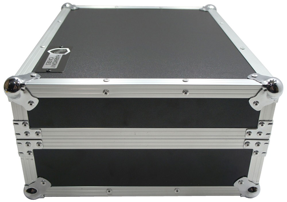 Harmony HC1200E Flight Foam Lined DJ Turntable Custom Case fits Stanton T92