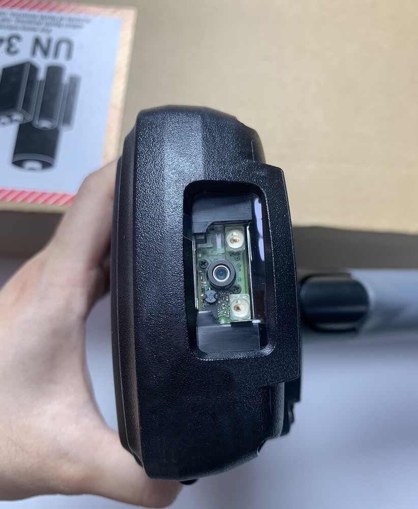 Symbol Workabout Pro 4 7528X Windows CE Barcode Scanner Mobile Computer