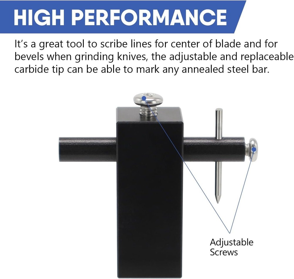 Tooling Centre Engraving Pen, fitted with an adjustable carbide tip