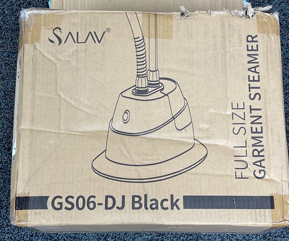 Salav Full Size Garment Steamer