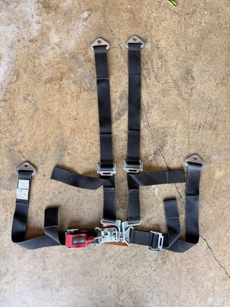 Mastercraft 4-point Harness