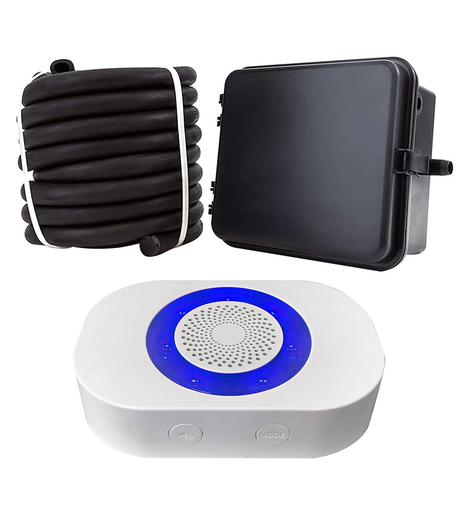 Driveway Alarm Sensor - Wireless One + Advanced Receiver