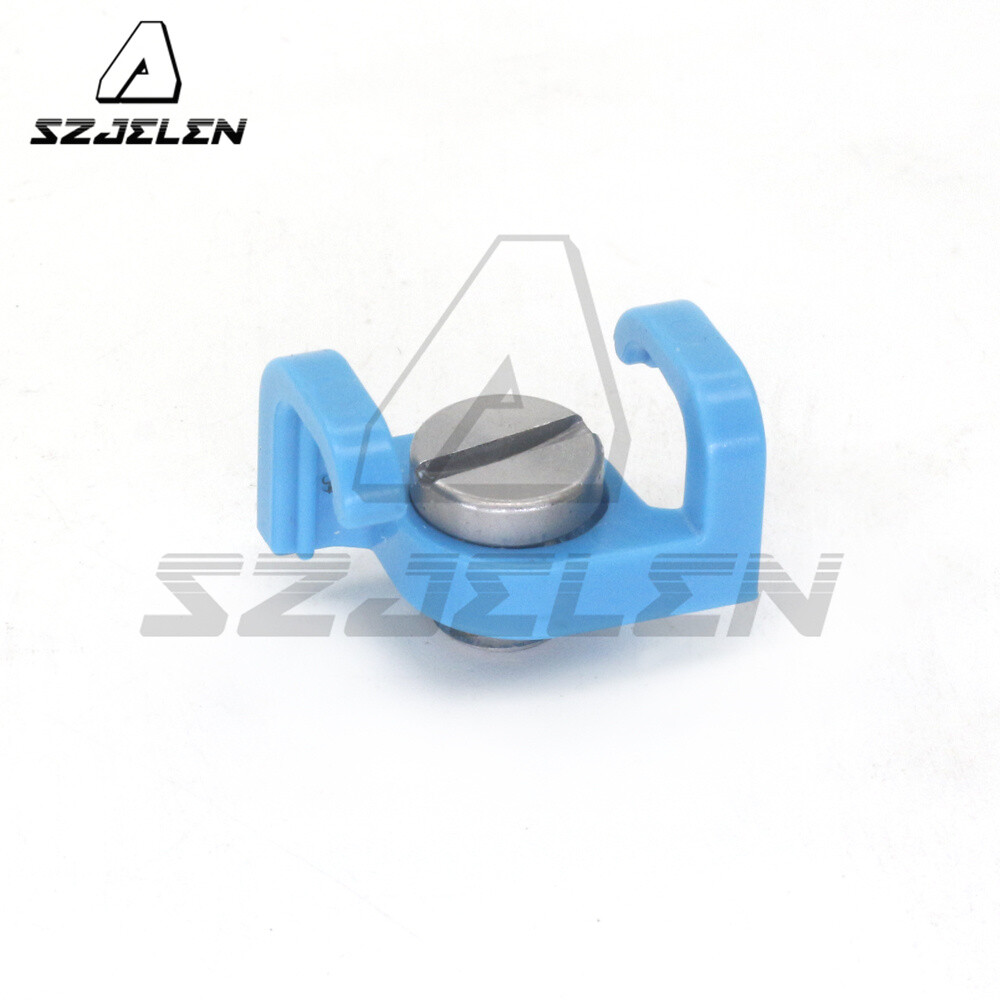 Power Cable Clamp With 3/8 Screw,Camera Cable Fixation for ARRI RED Sony Camera