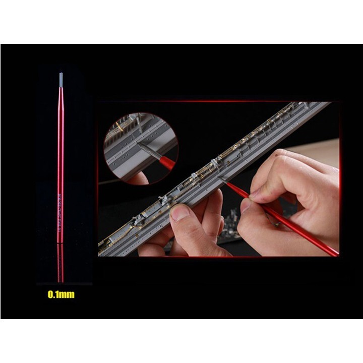 Border Model #BD0042 FINE ENGRAVING BLADE 0.1MM
