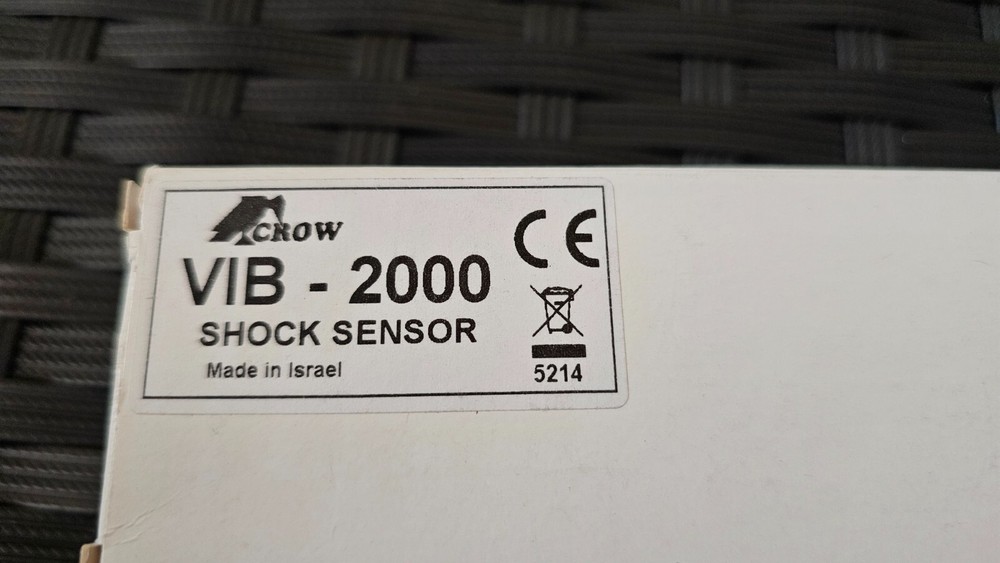 VIB-2000 Shock Sensor