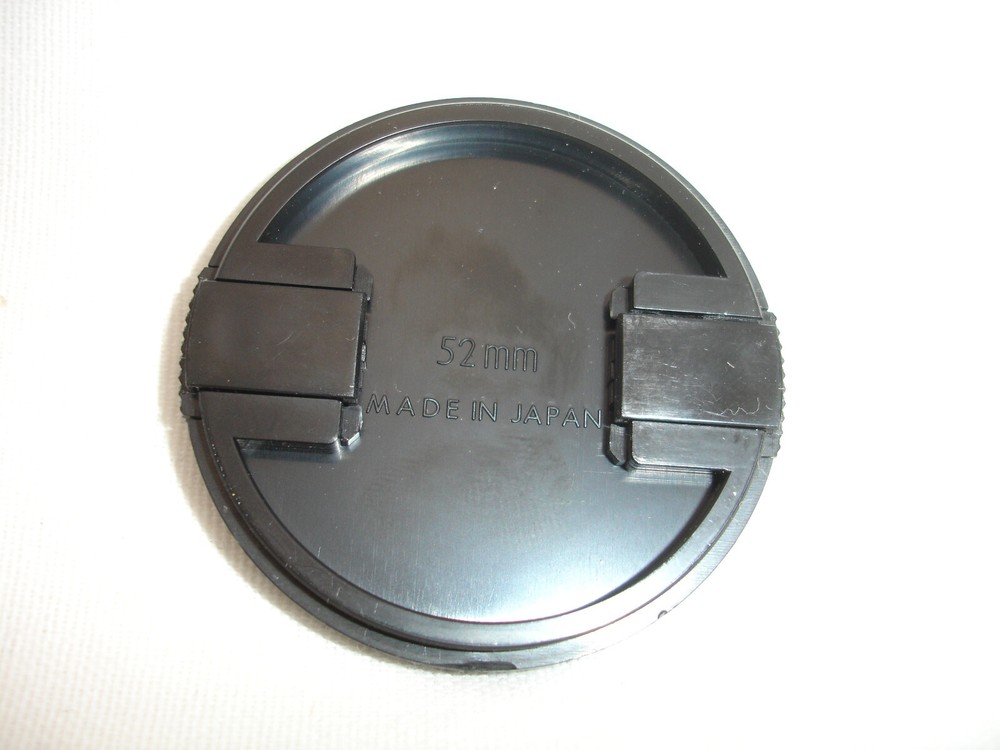 SIGMA 52mm front lens cap , Vintage, OEM