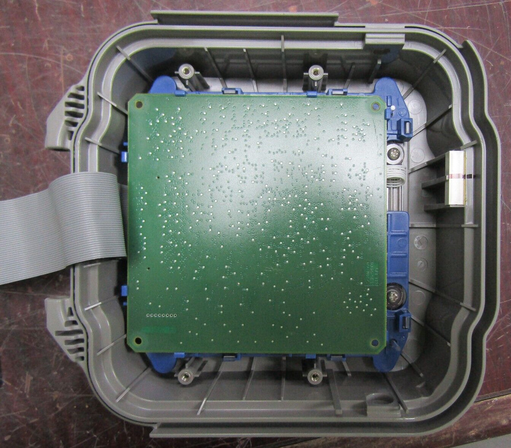 😃 HONEYWELL GAS VOLUME CORRECTOR FRONT PANEL EC350