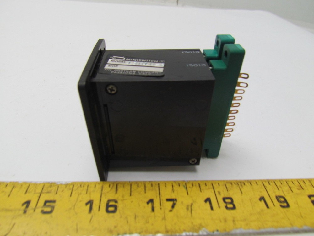 Miniswitch Digitron 13010-2