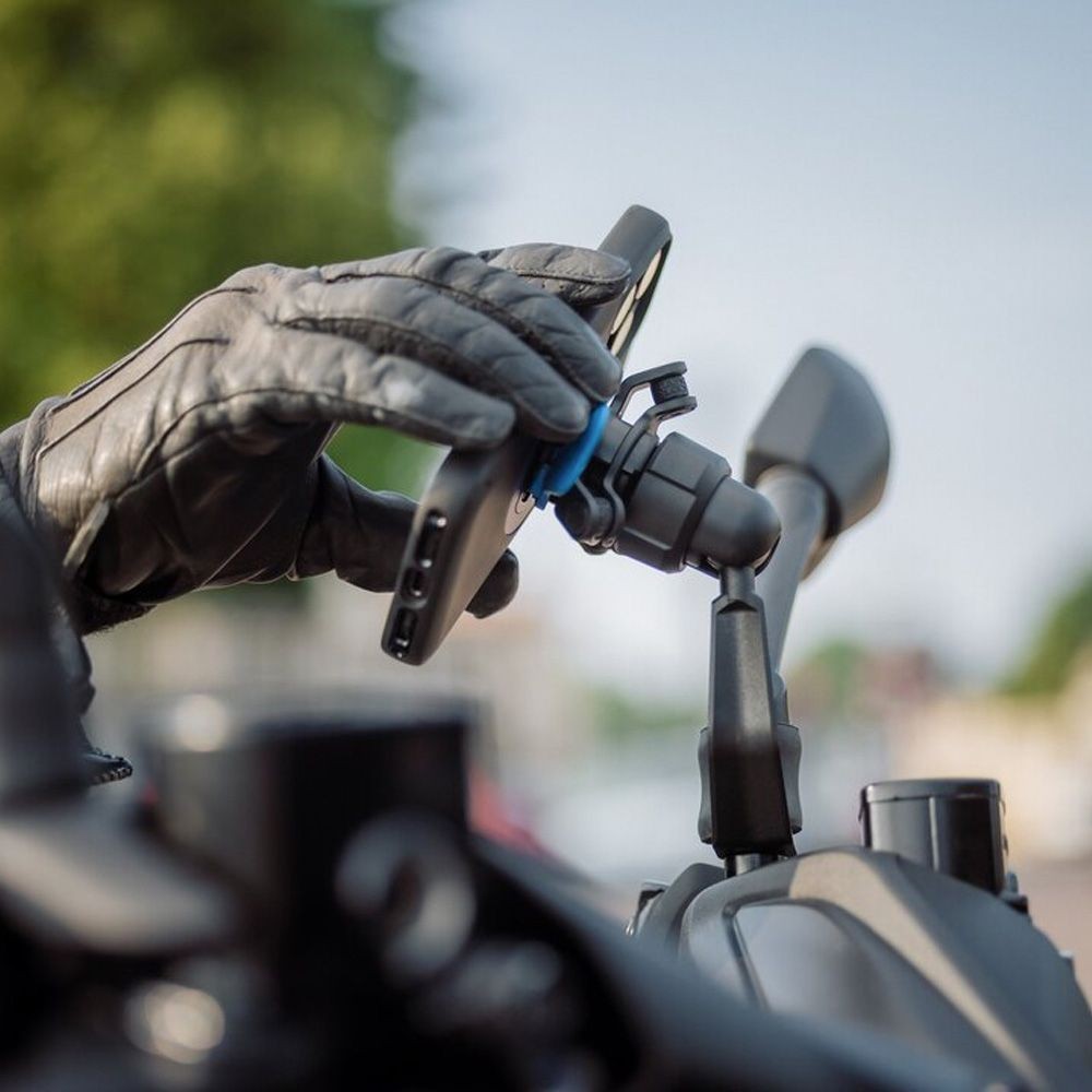 Quad Lock Mirror Stem Mount