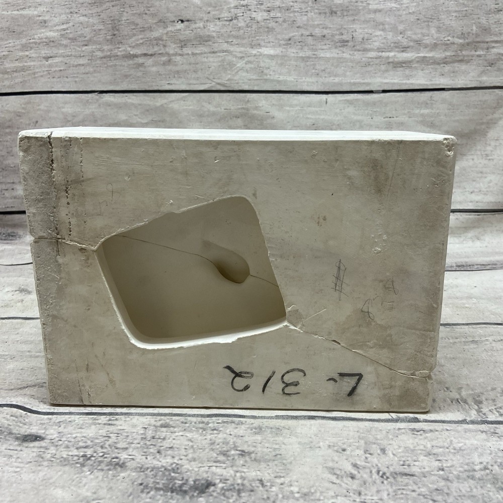 Ceramic Slip Casting Mold Lid