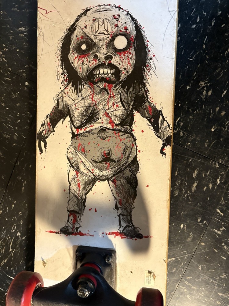 MADD Gear Skateboard