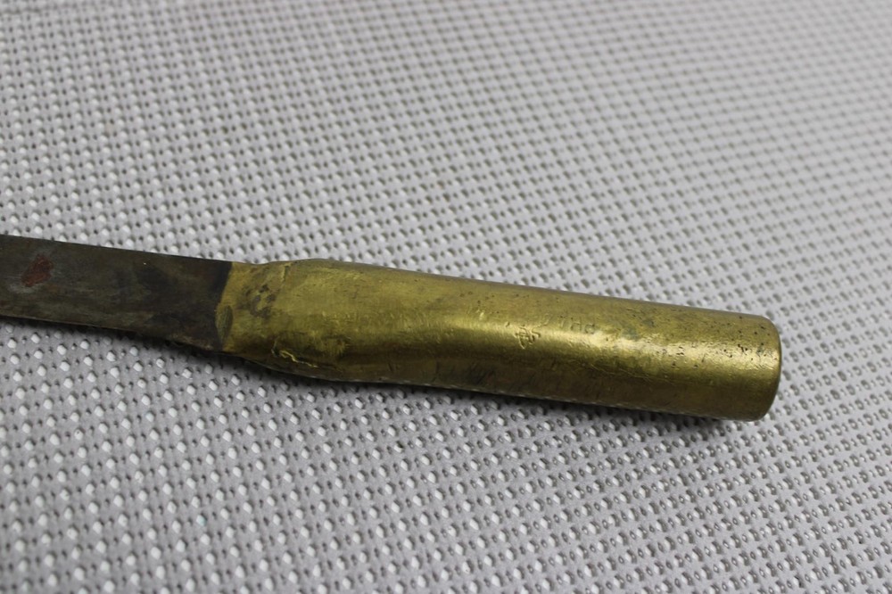 Primitive Hand Forged Knife