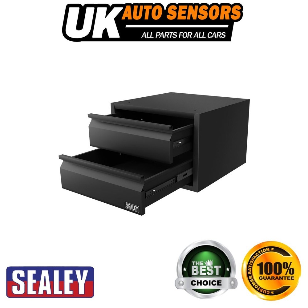 Sealey Modular Unit 2 Drawer APMB3