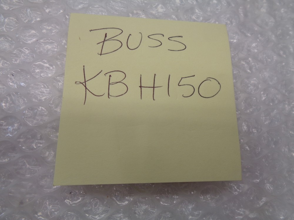 BUSSMANN KBH150 FUSE UNMP
