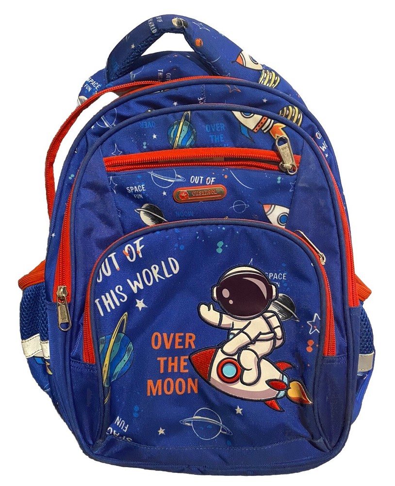 Cusangel Kids School Backpack - | Multiple Designs